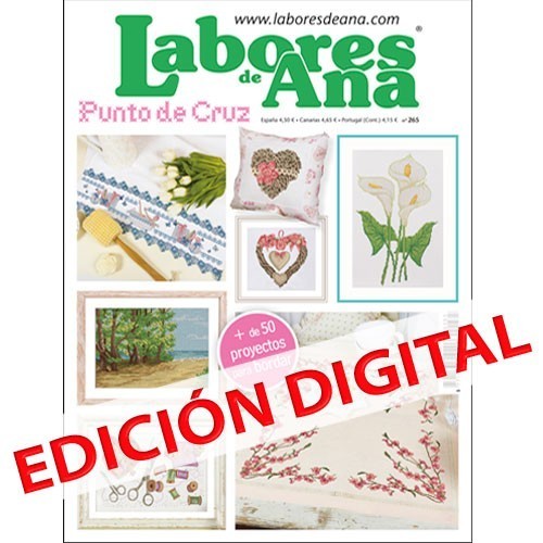 Las Labores de Ana nº 279