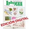 Revista punto de cruz Las Labores de Ana  nº 265 digital