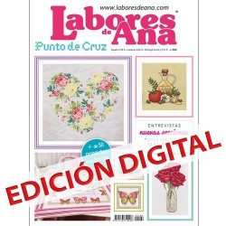 LAS LABORES DE ANA Nº 266...