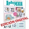 Revista punto de cruz Las Labores de Ana nº 273 Digital
