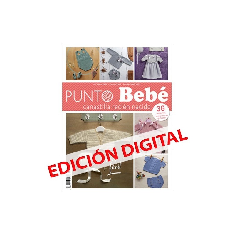 Revista bebé Punto nº 1 Digital