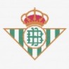 Patrón punto de cruz ESCUDO FÚTBOL  -  REAL BETIS BALOMPIÉ