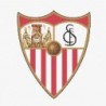 Patrón punto de cruz ESCUDO DE FÚTBOL  -  SEVILLA FC