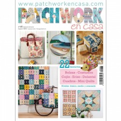 Revista Patchwork en Casa...