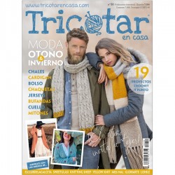 Revista Tricotar en Casa nº...