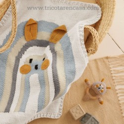 Tricotar en Casa nº 51 - Especial bebé e infantil