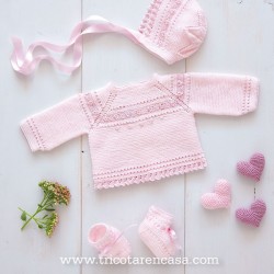 Tricotar en Casa nº 49 - Bebé e infantil