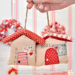 Revista Patchwork en Casa nº 66 - Especial Navidad