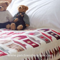 Revista Patchwork en Casa nº 67 - Especial casitas