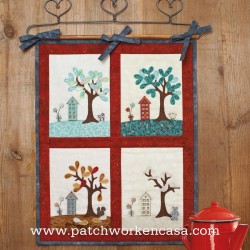 Revista Patchwork en Casa nº 67 - Especial casitas