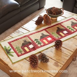 Revista Patchwork en Casa nº 67 - Especial casitas