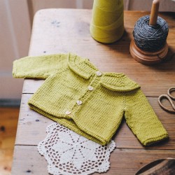 Bebe moderno nº 1 - Crochet & knitting Digital