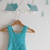 Bebe moderno nº 1 - Crochet & knitting Digital