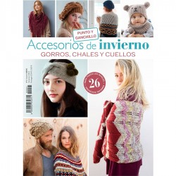 Revista tricot Accesorios...