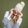 Revista tricot Accesorios invierno nº 1 - gorros, chales y cuellos