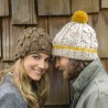 BUFANDAS, CUELLOS Y GORROS PARA TODA LA FAMILIA - tricot fácil y rápido Digital