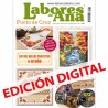 Revista punto de cruz Las Labores de Ana nº 280 Digital