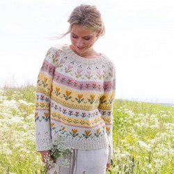 Revista Tricotar en Casa nº 48 Moda primavera verano Digital