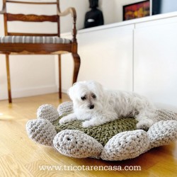 Revista tricot Home Knit Home nº 1 Crochet y Macramé