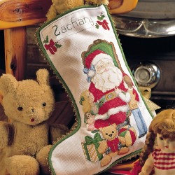 Revista punto de cruz navidad Las Labores de Ana nº 268 digital