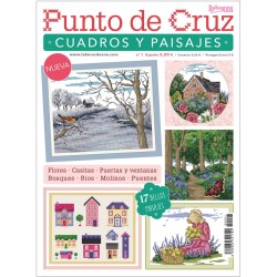 Revista Punto de Cruz...