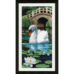 El lago del cisne