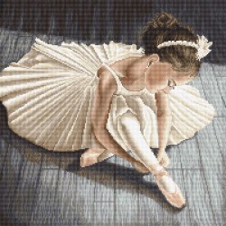 Niña bailarina