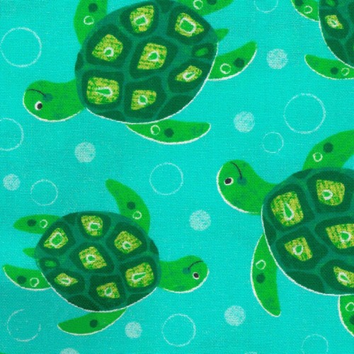 Tela Under the Sea - Tortugas