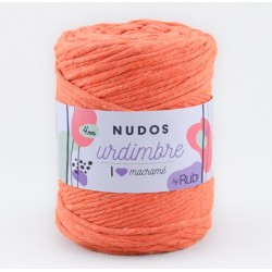 Ovillos de algodón Nudos Urdimbre  500 gr.