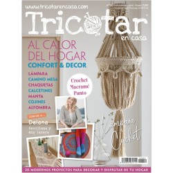 Revista Tricotar en Casa nº...