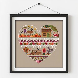 Corazón de otoño