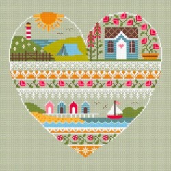 Corazón de verano