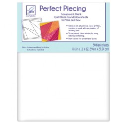 Paper Piecing rasgable