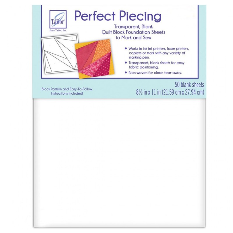 Paper Piecing rasgable