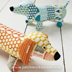 Revista Patchwork en Casa nº 68  Costura creativa