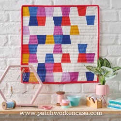 Revista Patchwork en Casa nº 68  Costura creativa