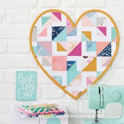 Revista Patchwork en Casa nº 68  Costura creativa