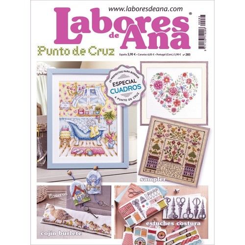 Las Labores de Ana nº 283