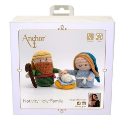 Kit amigurumis Natividad