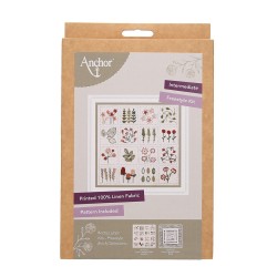 Kit Sampler Bordados