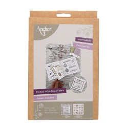 Kit Libro de Bordados