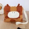 Kit bolso vaca dormilona