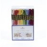 Pack hilos mouliné Floral