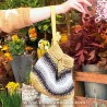 Top Chales Crochet nº 1