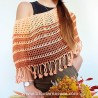 Revista tricot Top Chales Crochet nº 1