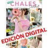 Revista tricot Top Chales Crochet Digital