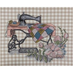 Manta de patchwork