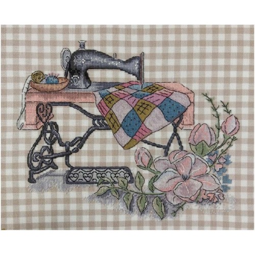 Manta de patchwork