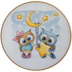 Búhos en las estrellas