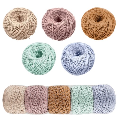 Ovillos Veggie Silk